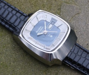 Accutron 2303 100 Ladies Anniversary