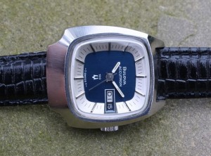 Accutron 2303 100 Ladies Anniversary