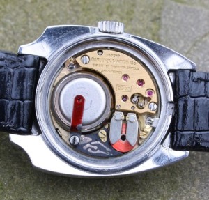 Accutron 2303 100 Ladies Anniversary