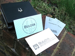 Accutron 214 Railroad