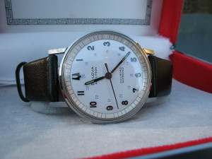 Accutron 214 Railroad