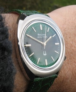 Accutron 2191