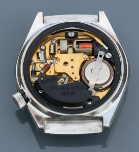 Accutron 2193