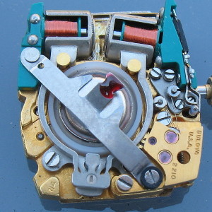 Accutron 2210
