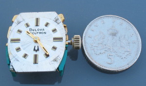 Accutron 2210