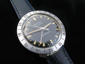 Accutron Astronaut 214HN