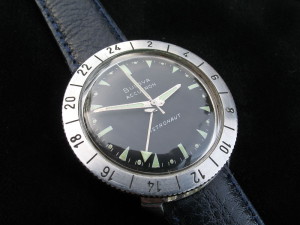 Accutron Astronaut 214HN