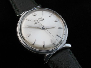 Accutron Bowtie 214H M7
