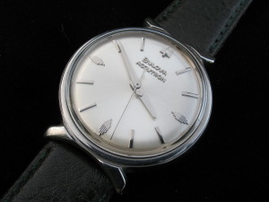 Accutron Bowtie 214H M7