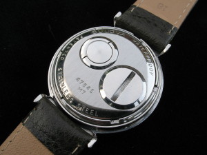 Accutron Bowtie 214H M7