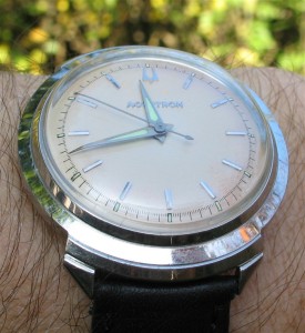 Accutron 214 M1