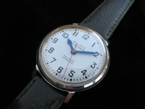 Accutron Railroad Approved 214H M6