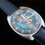 Accutron Spaceview 214 M9