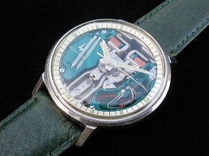 Accutron Spaceview 214 M7