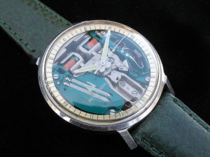 Accutron Spaceview 214 M7