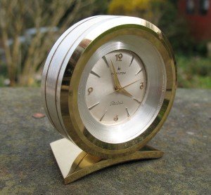Hamilton Electric Clock