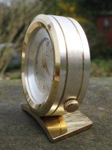 Hamilton Electric Clock