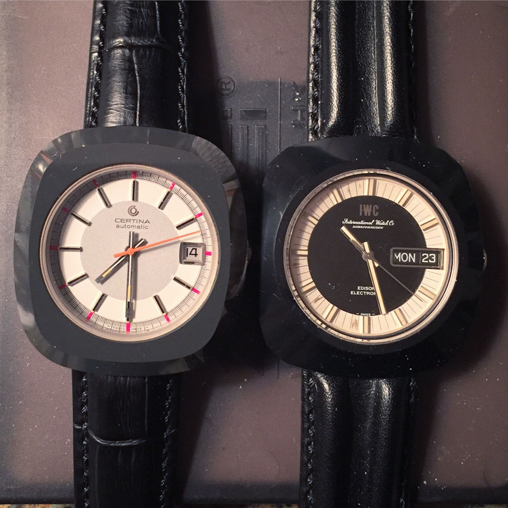IWC | Electric Watches