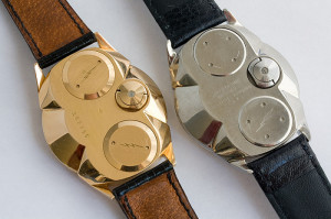 LIP Electronic; Steel and Gold.