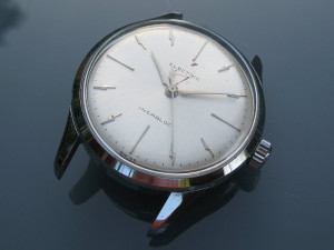 Very generic watches with just 'Electric' and 'Incabloc' on the dial.