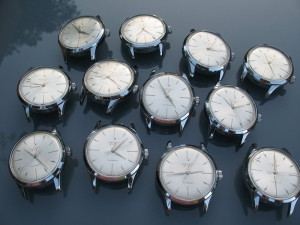 Group Shot. All the same.