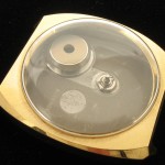 Longines Ultra-Quartz Gold Round Dial