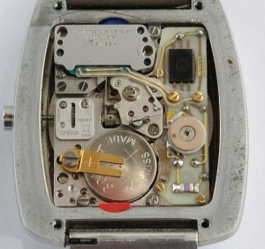 Omega Cal 1300 Beta 21