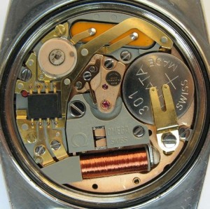 Omega Calibre 1310