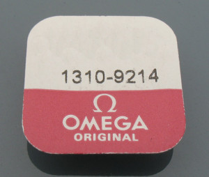 Coil from the Cal. 1310. Usually the part that gets damaged...during battery changes?