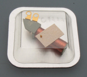 Coil from the Cal. 1310. Usually the part that gets damaged...during battery changes?