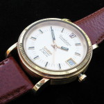 Omega f300 Constellation Gold Capped (198.0022)