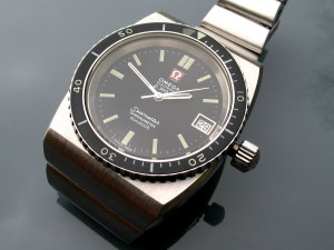 Omega f300 Seamaster 60m-150ft (198.0054)
