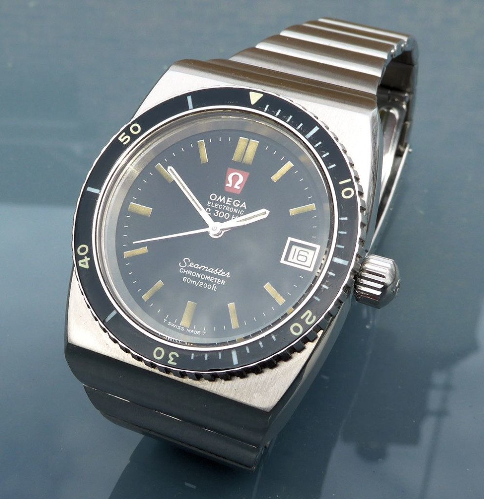 Omega f300 Seamaster 60m-150ft (198.0054)