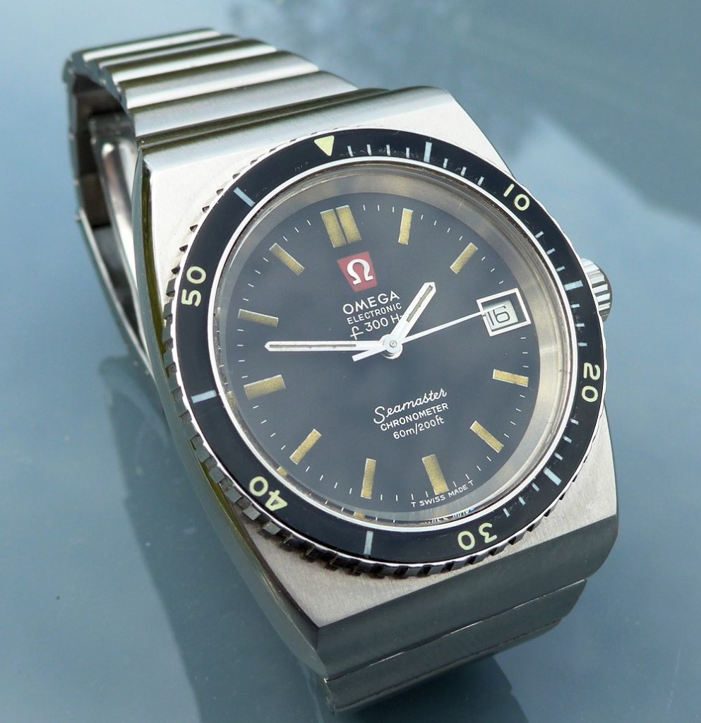 Omega f300 Seamaster 60m-150ft (198.0054)