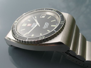 Omega f300 Seamaster 60m-150ft (198.0054)