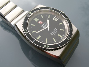 Omega f300 Seamaster 60m-150ft (198.0054)