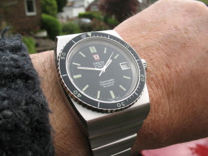 Omega f300 Seamaster 60m-150ft (198.0054)