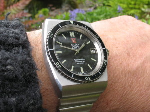 Omega f300 Seamaster 60m-150ft (198.0054)