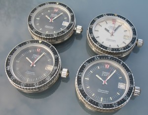 Omega f300 Seamaster Foursome (198.0005 )