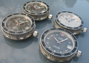 Omega f300 Seamaster Foursome (198.0005 )