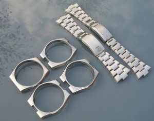 Omega f300 Seamaster Foursome (198.0005 )