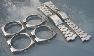 Omega f300 Seamaster Foursome (198.0005 )