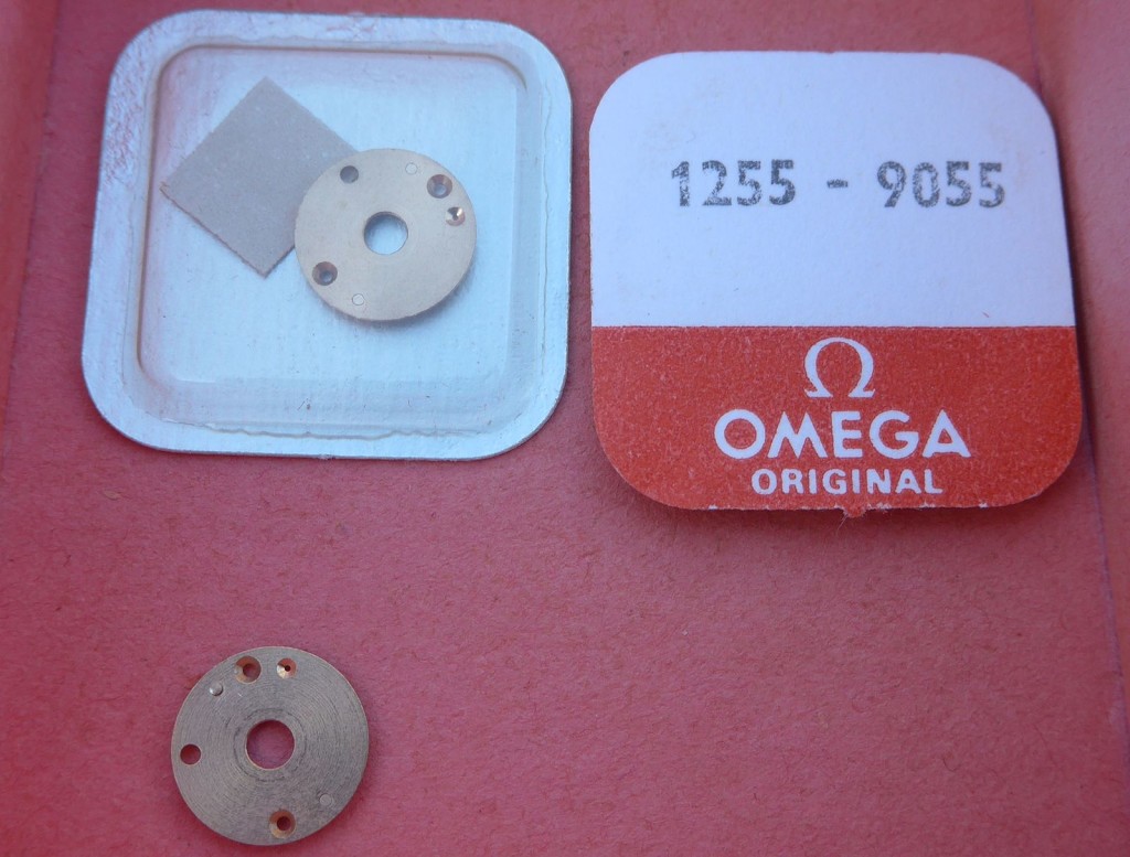 Omega 1255 9055 Day Indicator Guard