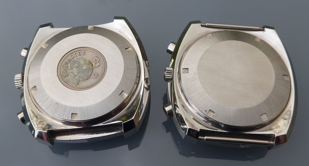 Omega f300 Speedsonic NOS Steel 188.0002 Cases