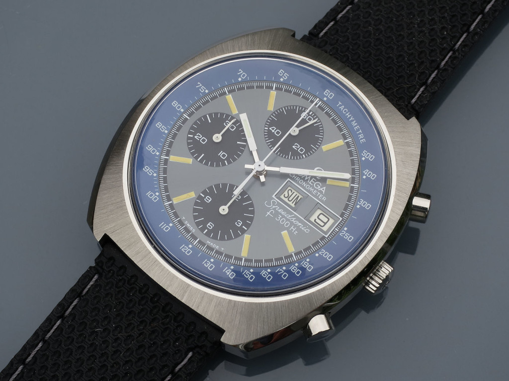 Omega f300 Speedsonic Steel Printed Batons Built from NOS Parts (188.0002)