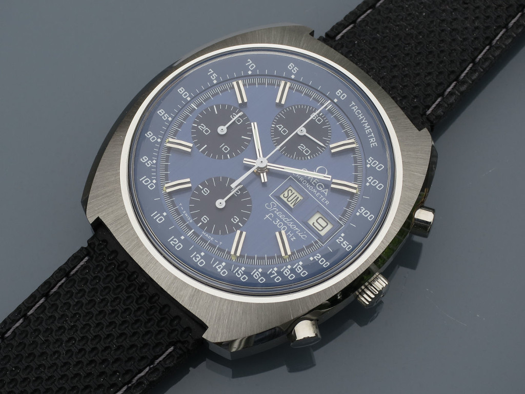 Omega f300 Speedsonic Steel Raised Batons Built from NOS Parts (188.0002 )