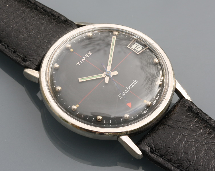 Timex Model 84 Series | Electric Watches