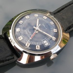 Timex Electronic Model 65 Time Zone. 1974. (7975006574)
