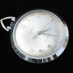 Vantage Electric Pocket Watch (Std Time Corp 130E)